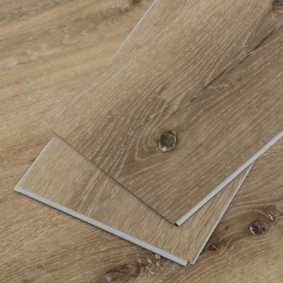 4mm Click Locking Rigid Core Spc Hybrid Vinyl Flooring