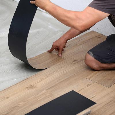 Dry Back(Glue down) LVT(Luxury Vinyl Tile) Flooring