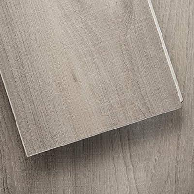 6mm Click Locking Rigid Core Spc Hybrid Vinyl Flooring