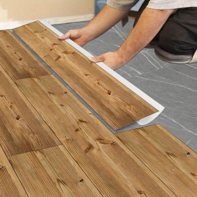 Click Lock Lvt Flooring Pvc Vinyl Floating LVT(Luxury Vinyl Tile) Flooring