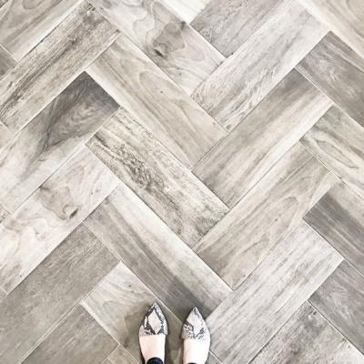 Loose Lay Lvt Flooring Super Wear Resistant Plastic Luxury vinyl plank flooring