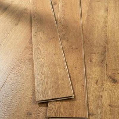 German Technology E1 Mdf Hdf Waterproof Laminate Flooring