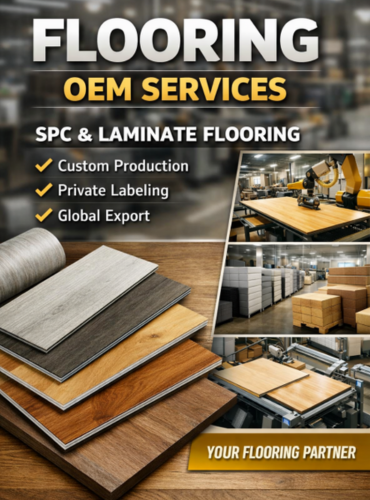 spc lamiate flooring oem