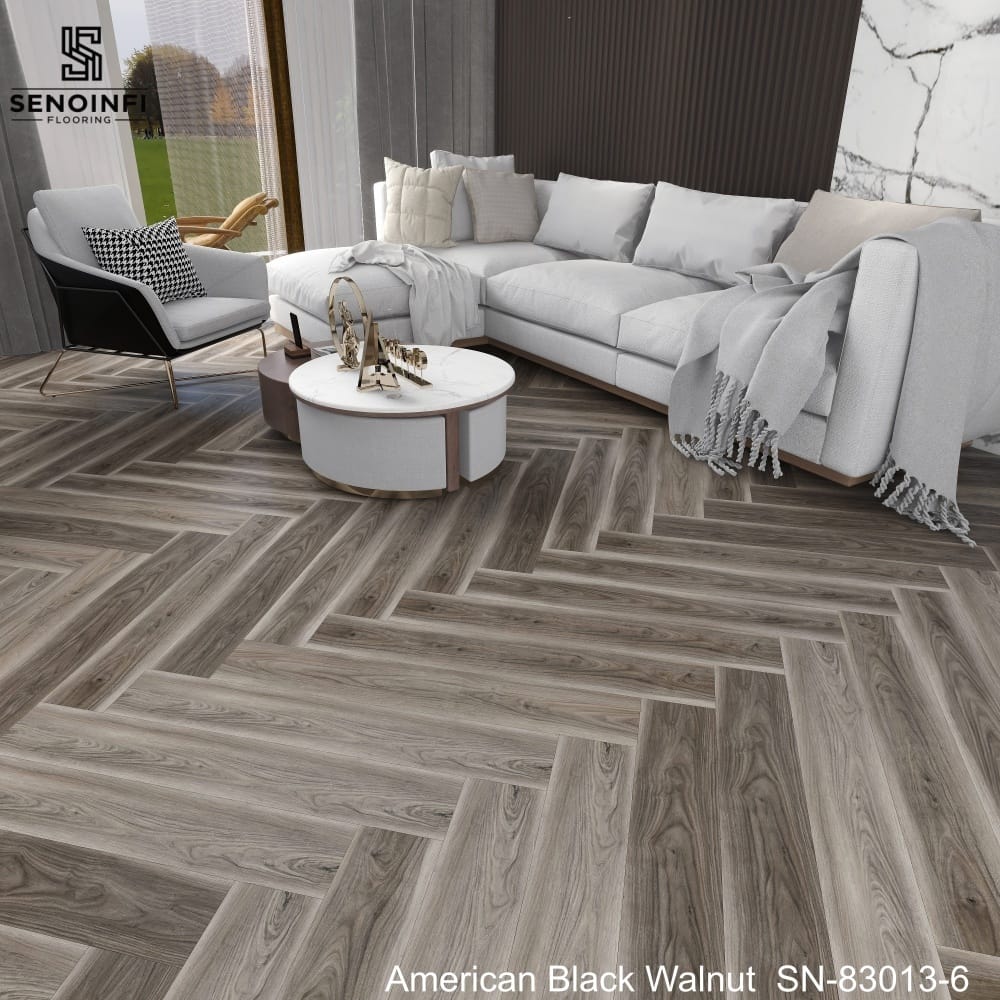 American Black Walnut SN 83013