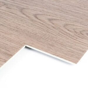 SPC flooring click system joint inspection