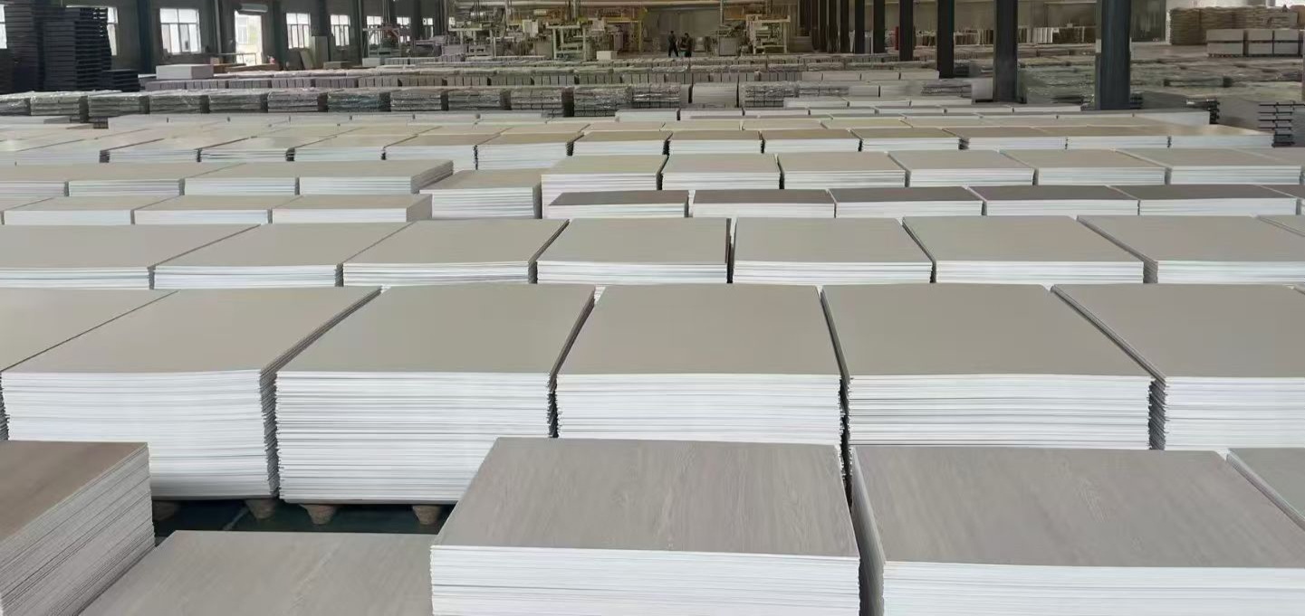 SPC flooring curing and stabilization process