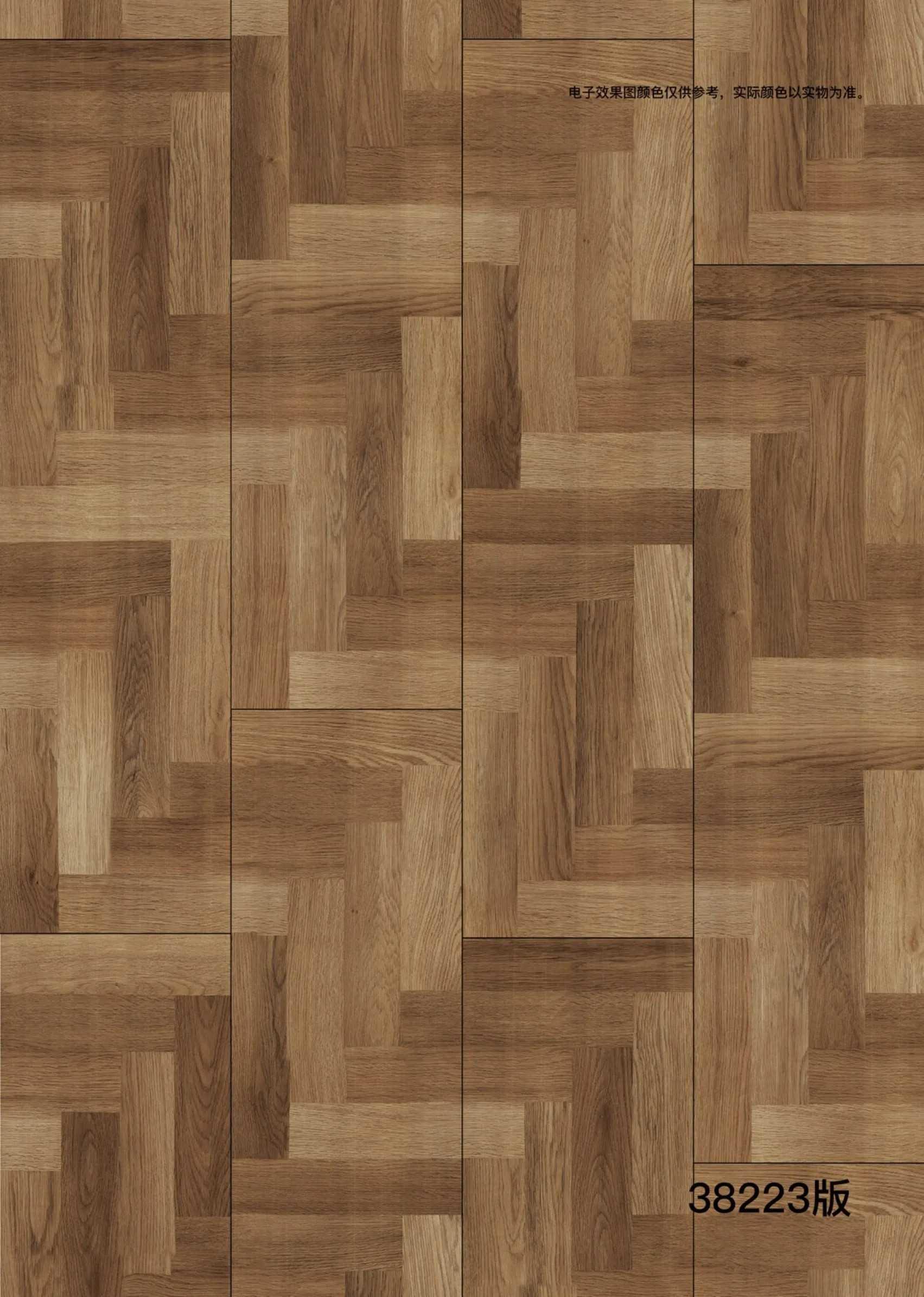 8mm Laminate Flooring for Hospitality Projects